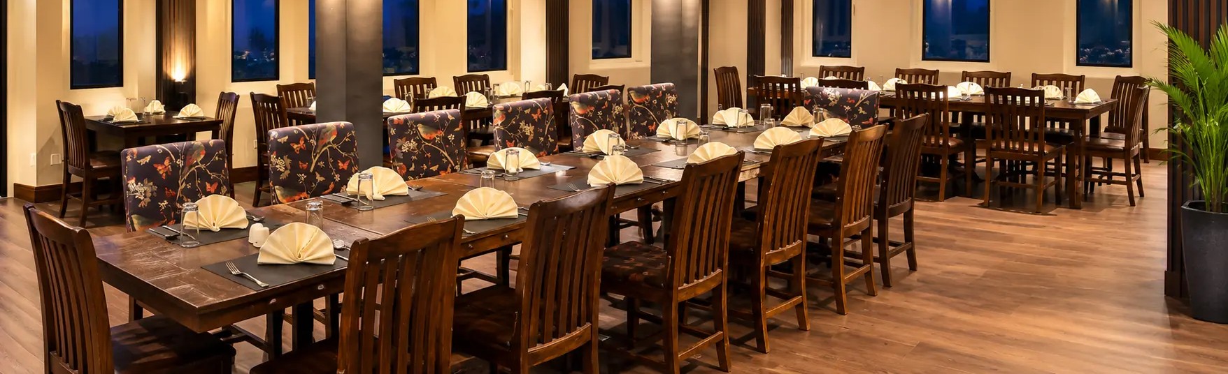 Reserve Your Table